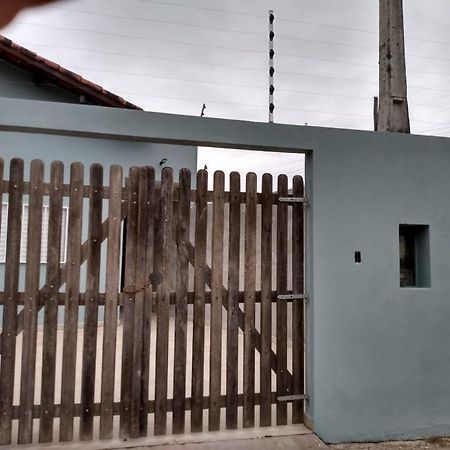 Casa De Praia Com Piscina Itanhaém Eksteriør billede