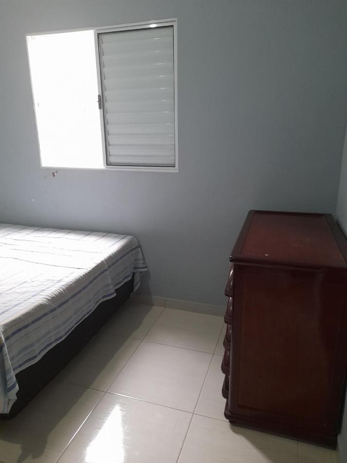 Casa De Praia Com Piscina Itanhaém Eksteriør billede