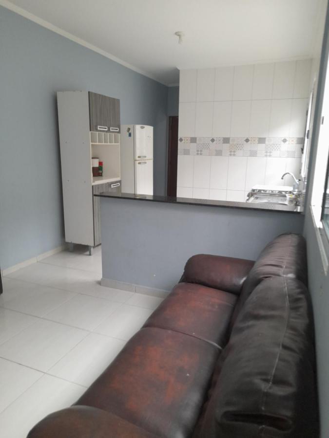 Casa De Praia Com Piscina Itanhaém Eksteriør billede