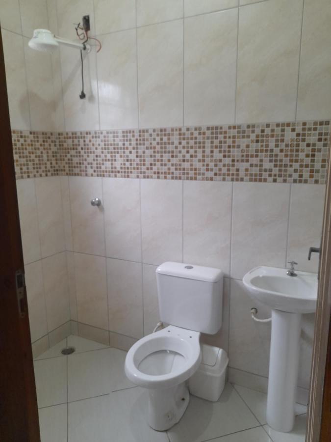 Casa De Praia Com Piscina Itanhaém Eksteriør billede