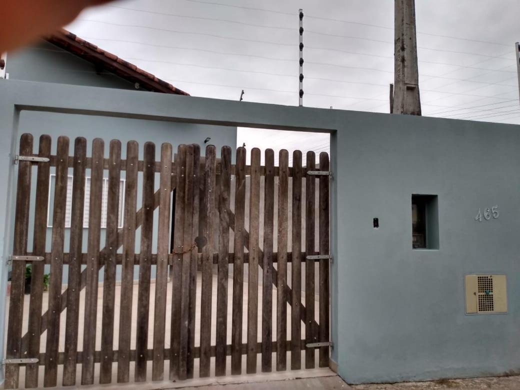 Casa De Praia Com Piscina Itanhaém Eksteriør billede